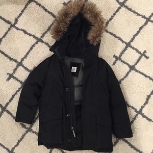 Boys Winter Coat
